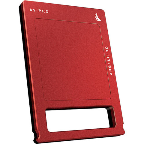 Внешний SSD Angelbird 500GB AV PRO MK3 SATA III 2.5