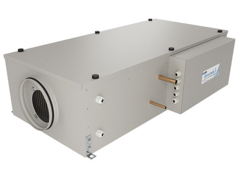 Breezart 1000 Lux F PTC АС 18,8 Приточная установка с электрическим нагревателем