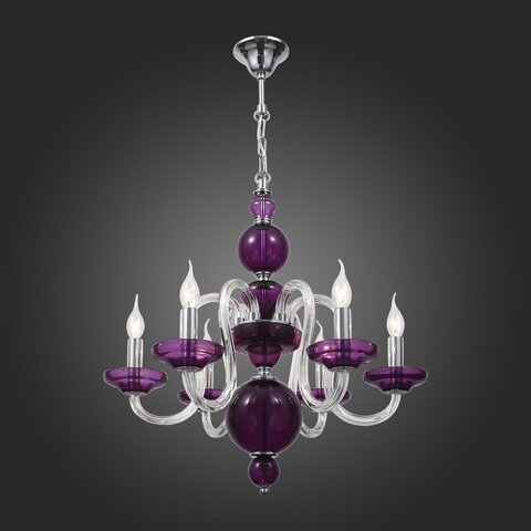 Люстра подвесная ST Luce Ninfa SL757.803.06