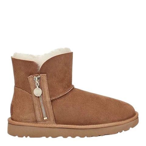 Ugg Bailey Zip Mini - Chestnut