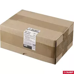 ЗУБР DIN 965, кл. пр. 4.8, M4 х 10 мм, цинк, 5 кг, винт с потайной головкой (303110-04-010)