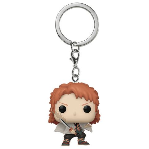 Брелок Funko POP! Demon Slayer: Sabito (No Mask)