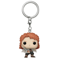 Брелок Funko POP! Demon Slayer: Sabito (No Mask)