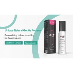 Спрей для продления DryWell - натуральная формула, 30 мл.