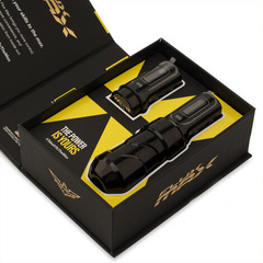 Spektra Flux MAX 2 PowerBolts - Stealth (4.5мм)