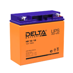 Аккумулятор DELTA HR 12-18