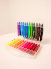 Мягкие гелевые карандаши - мелки Mont Marte