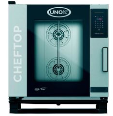 Пароконвектомат Unox XEVC-0711-EZRM