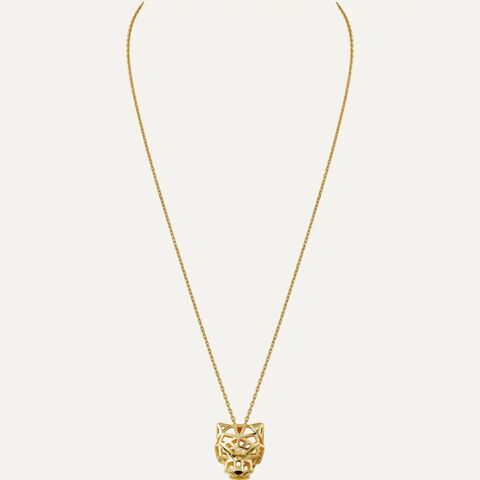 Panthère De Cartier Колье