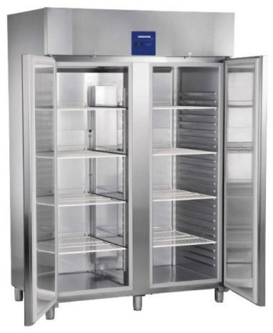 Морозильный шкаф Liebherr GGPv 1470 нерж
