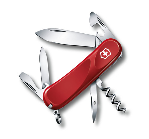 Нож складной Victorinox Evolution 10 (2.3803.E)