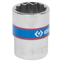 KING TONY (333017M) Головка торцевая стандартная двенадцатигранная 3/8", 17 мм