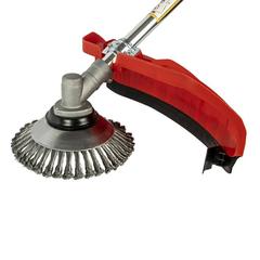 Кордщетка для триммера DDE металлическая, 200 * 20/25,4 мм (793-244)