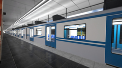Metro Simulator - 'Russia' Liveries Pack (для ПК, цифровой код доступа)