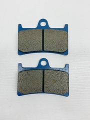 Тормозные колодки Y-125 для Yamaha YZR-R6, FJR1300, FZ8, FZ1, XJR1300