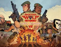 Operation Wolf Returns: First Mission (для ПК, цифровой код доступа)