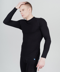 белье NORDSKI Active Pro Black Set NSM397100