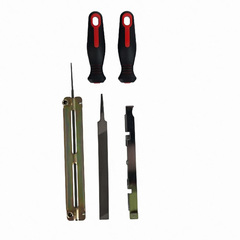 Заточной набор DDE (кр,нап, 4,8 мм +пл. нап,, + планка.+ калибр + 2 р (в блистере)