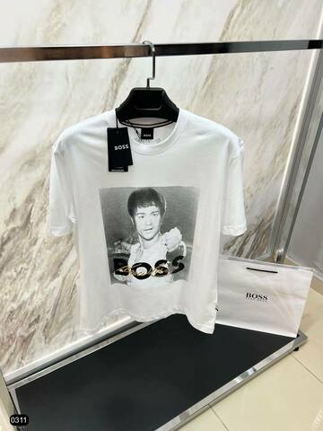 Футболка Hugo BOSS 003660white