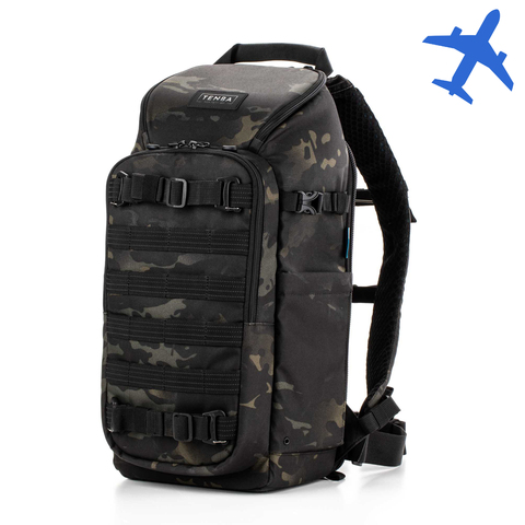 Tenba Axis v2 Tactical Backpack 16 MultiCam