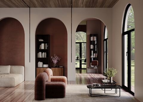 Магнитный трековый светильник Maytoni Points TR174-1-12WTW-M-B