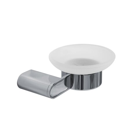 Cezares STYLUS-SODS-01 STYLUS-SODS-01 Мыльница подвесная, стекло, исполнение хром