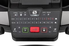 Беговая дорожка SPIRIT XT385 Black