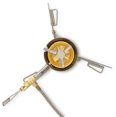 Картинка горелка мультитопливная Primus OmniFuel II  - 6