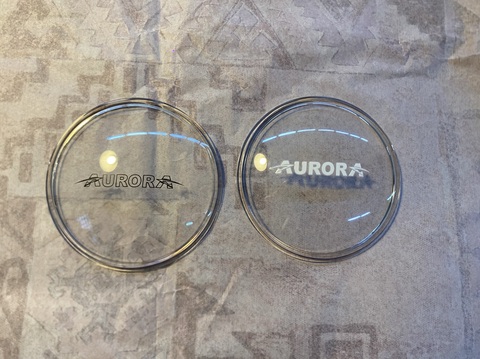 Стекло фары  серии X Lens for ALO-R-4  фото-3