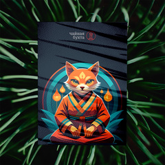 Открытка от «Чайной бухты»