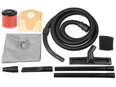 ЗУБР М4, 60 л, 1400 Вт, строительный пылесос (ПУ-60-1400 М4)