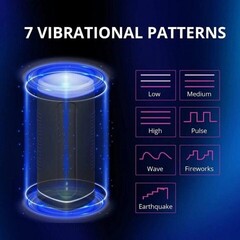 Компактный мастурбатор Calor от Lovense