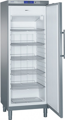 Морозильный шкаф Liebherr GGv 5860 нерж