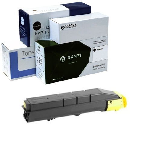 Картридж OEM TK-8305Y