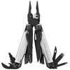 Картинка мультитул Leatherman Surge серебристо-черный - 1