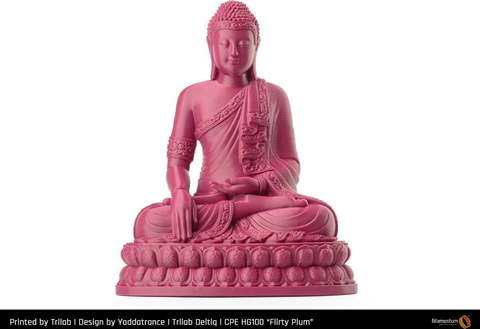 Пластик для 3D-принтера Fillamentum CPE HG100 Flirty Plum