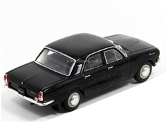 GAZ-24 Volga black 1:43 DeAgostini Auto Legends USSR Best #16