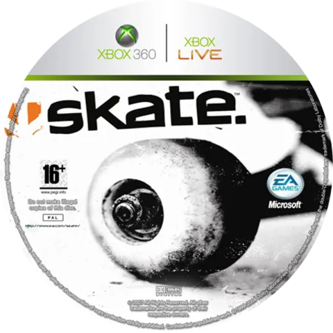 Skate [Xbox 360]