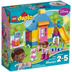 LEGO Duplo: Больница Доктора Плюшевой 10606