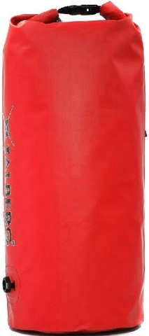Картинка гермомешок Talberg Dry Bag EXT 100 красный - 2