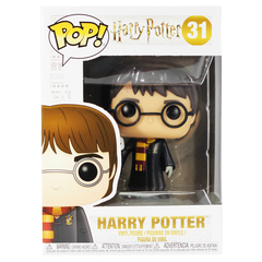 Funko POP! Harry Potter: Harry Potter with Hedwig (31)