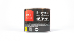 Мастика битумная МГХ-Г 2КГ "Грида"