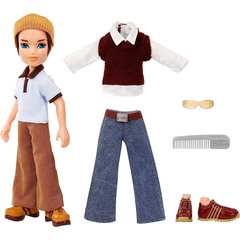 Братц Мальчики 2023 Коби Серия 3