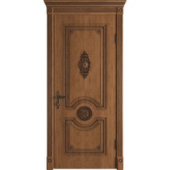 Купить Межкомнатная дверь экошпон Greta Honey Classic PB глухая