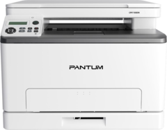 Цветное мфу Pantum CM1100dw