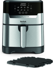 Аэрогриль Tefal Easy Fry & Grill Digital, 4.2 л EY505D15