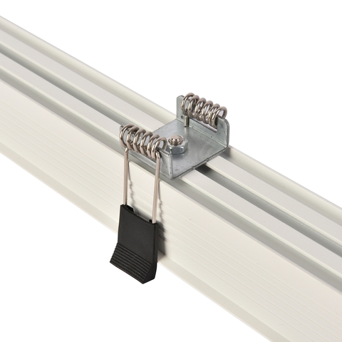 Встраиваемый светодиодный светильник Favourite Roshni 3084-10C