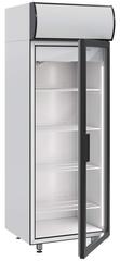 Морозильный шкаф со стеклянной дверцей Polair DB105-S