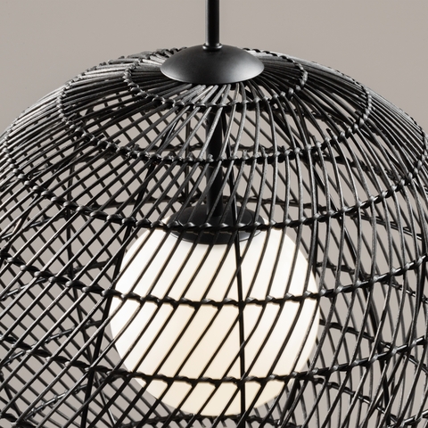 Подвесной светильник Maytoni Cane MOD204PL-01B