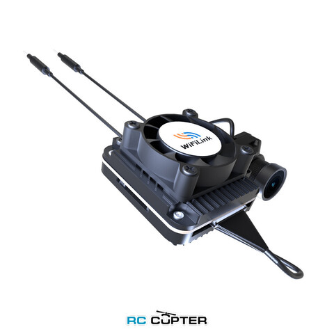 Цифровая FPV видеосистема RunCam WiFiLink2 (на основе OpenIPC), (FPV камера + видеопередатчик)